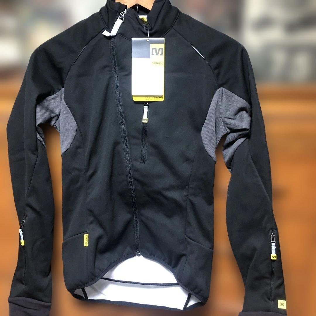 MAVIC サイクリング　ジャケット　レディース