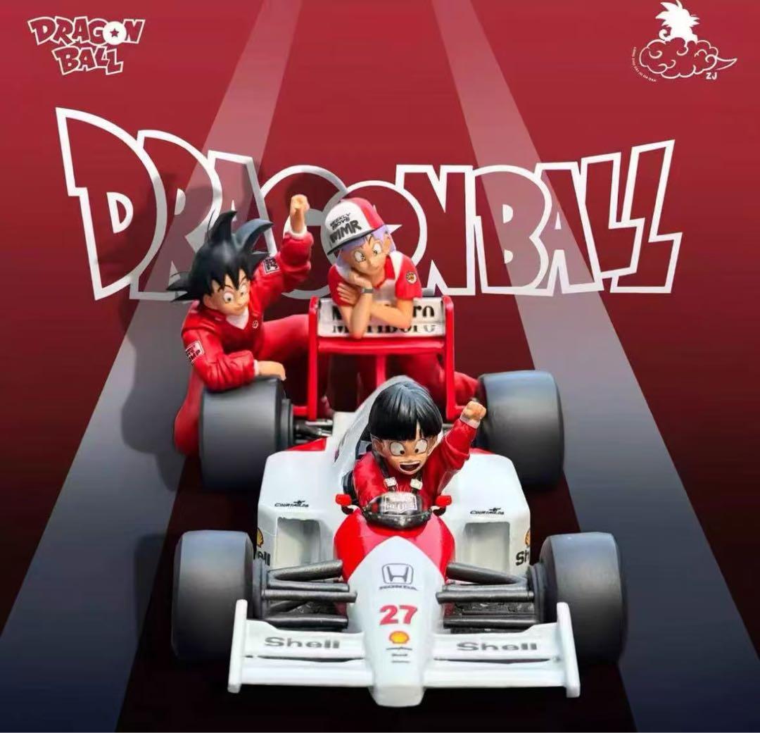 ドラゴンボール ZJ 孫悟空 塗装済み完成品 フィギュア 4.0