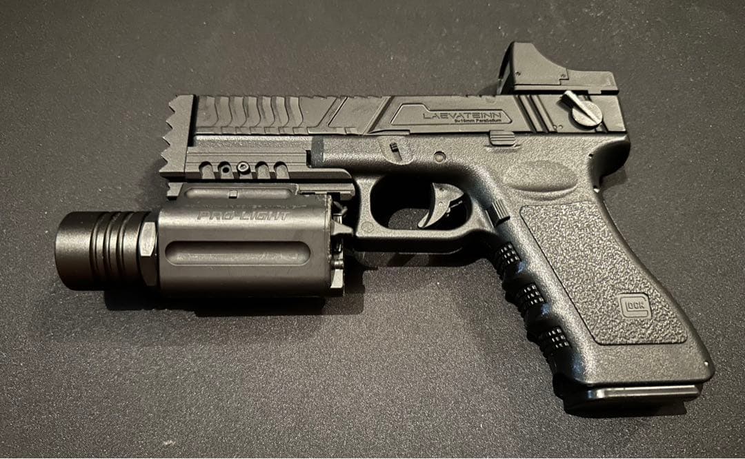 東京マルイ　グロック18C 電動ガン