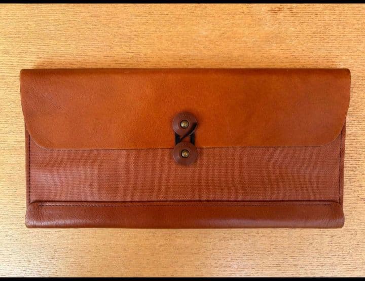 【送料込】POSTALCO トラベルウォレット/エンベロープ