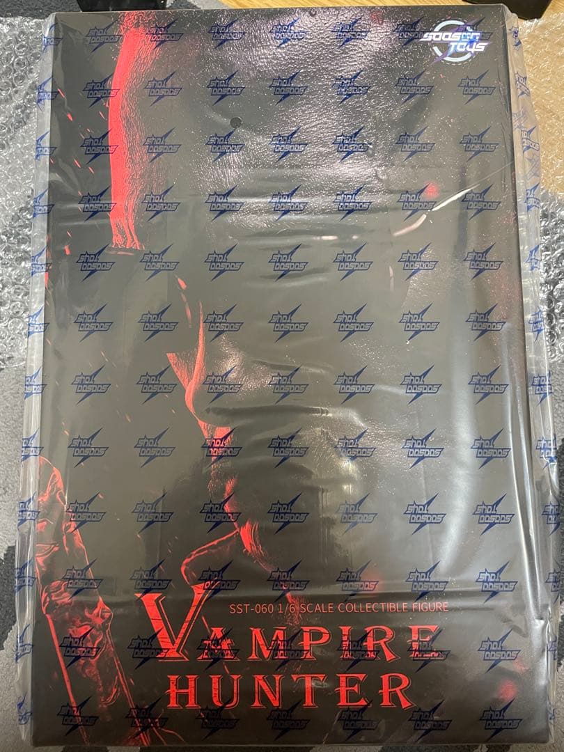 Soosootoys 1/6Vampire hunter素体ヘッドSST-060