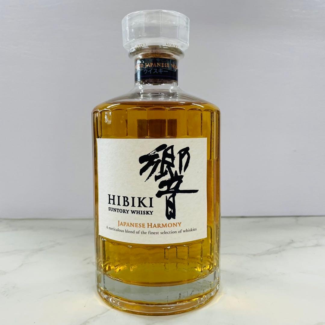 サントリー 響 Japanese Harmony 700ml 43% 未開栓