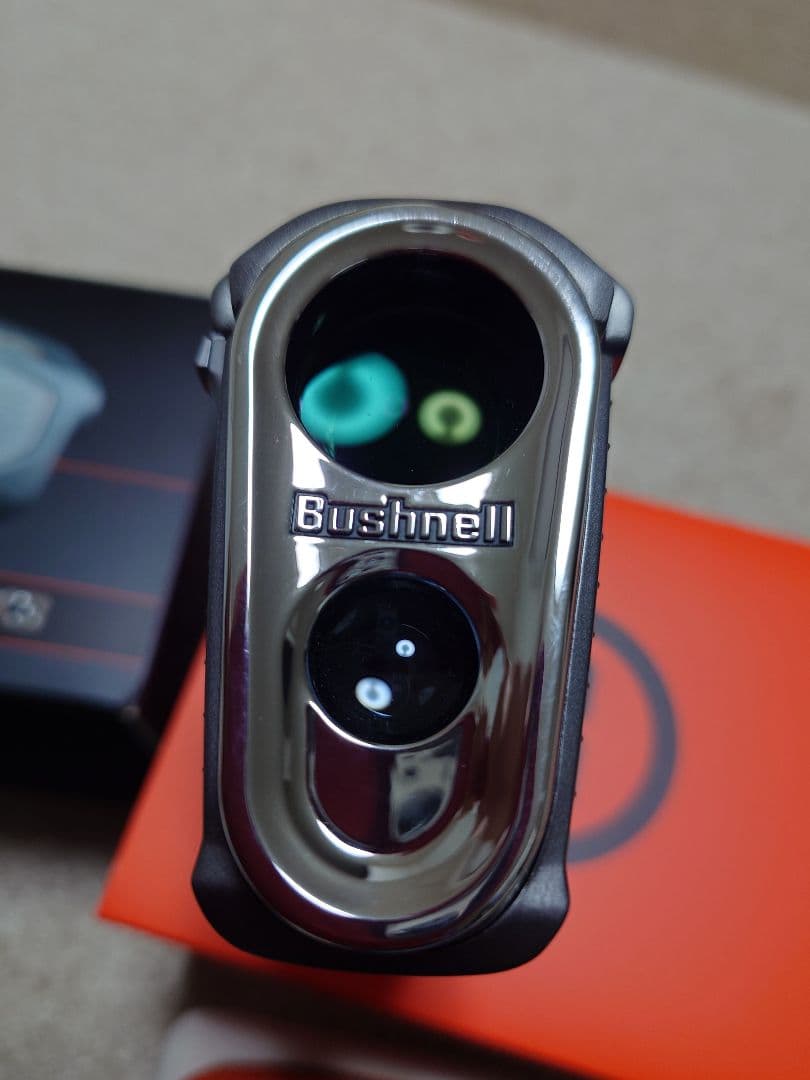 ラウンド用品・アクセサリー BUSHNELL PINSEEKER PRO X3 JOLT