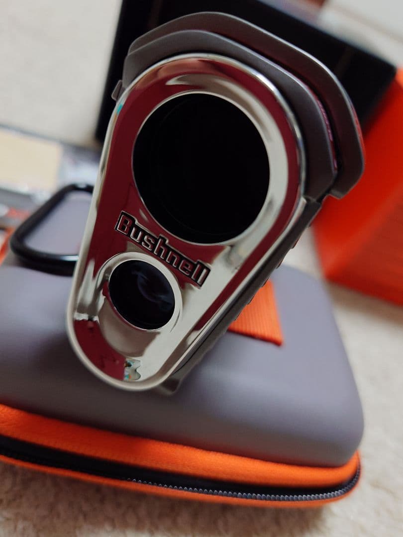 ラウンド用品・アクセサリー BUSHNELL PINSEEKER PRO X3 JOLT