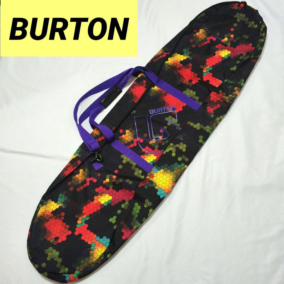 BURTON　バートン　スノーボードバッグ　スノボケース　黒