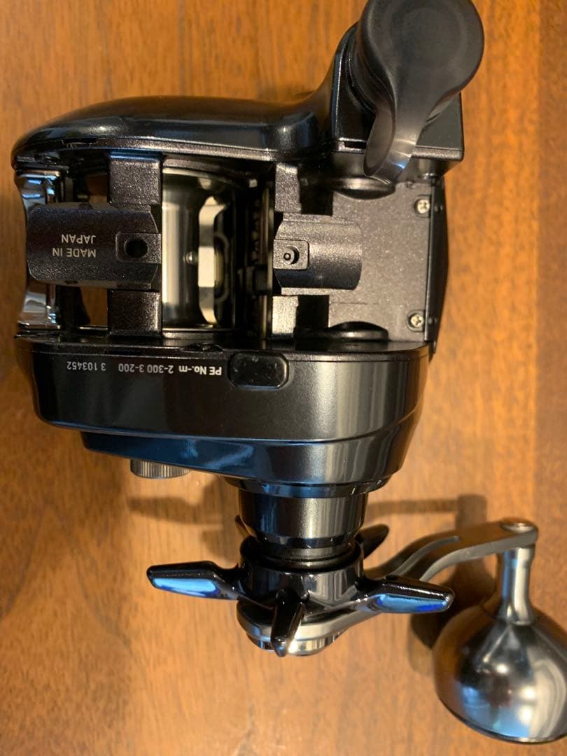 ダイワシーボーグ200JL 2022年モデル(左巻き)