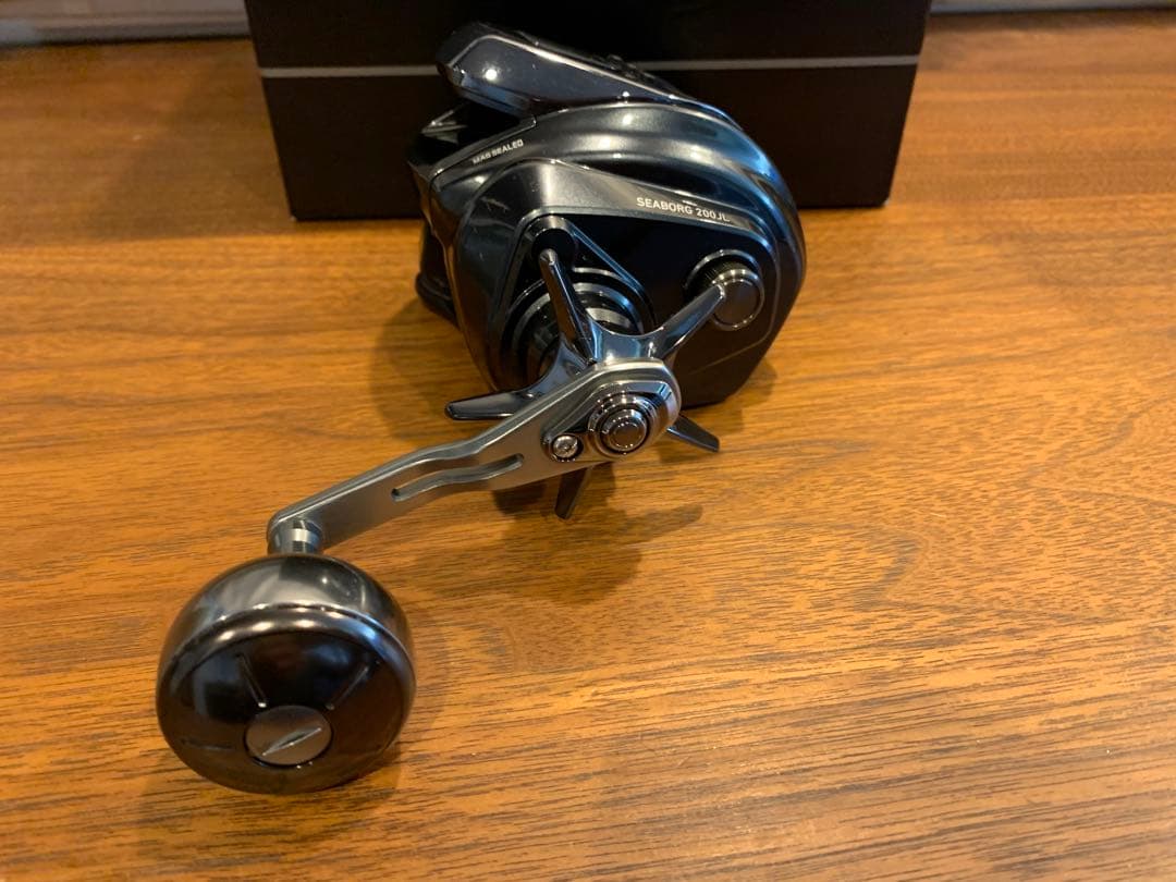 ダイワシーボーグ200JL 2022年モデル(左巻き)