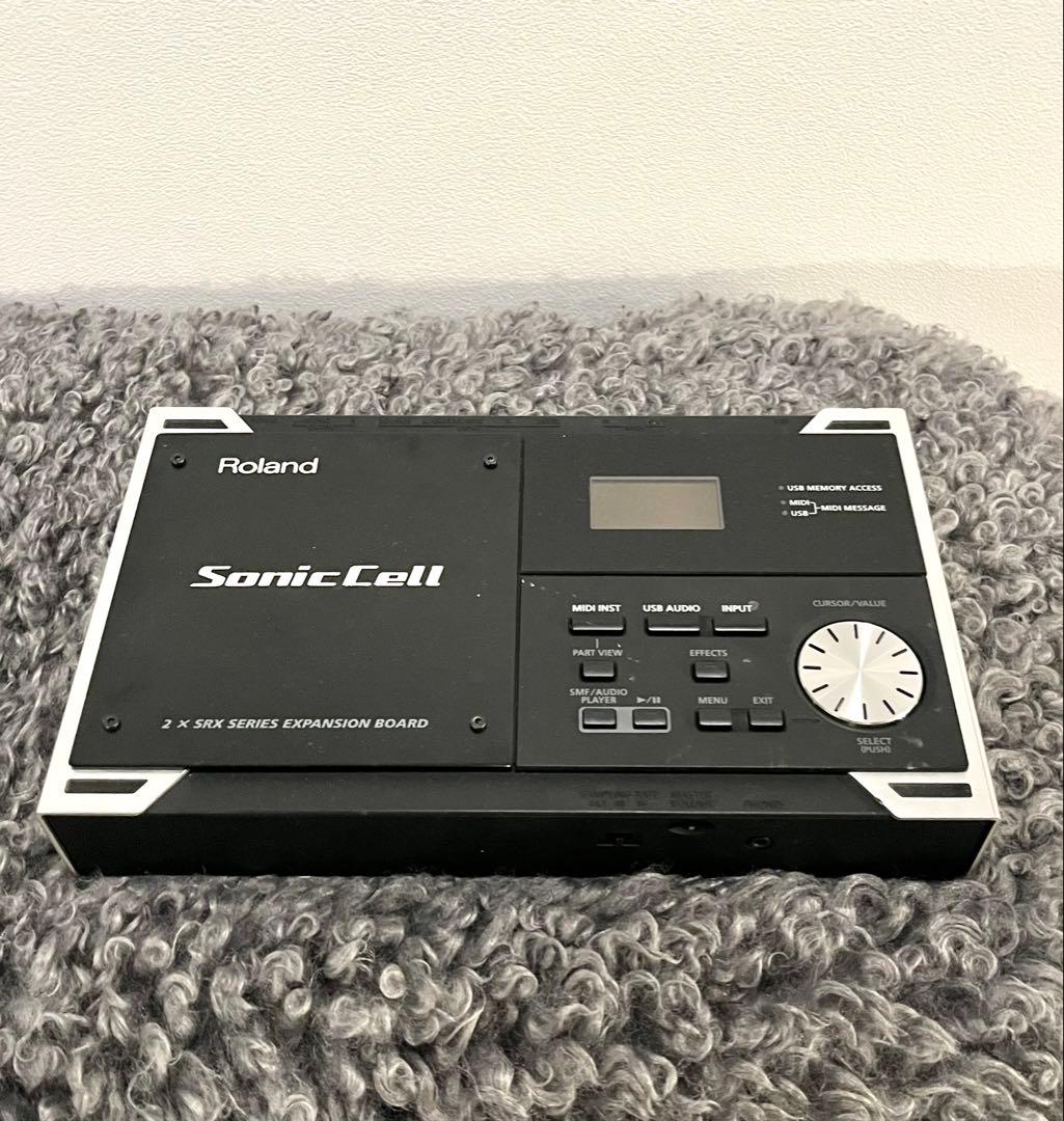 Roland SonicCell 電源アダプタ無し