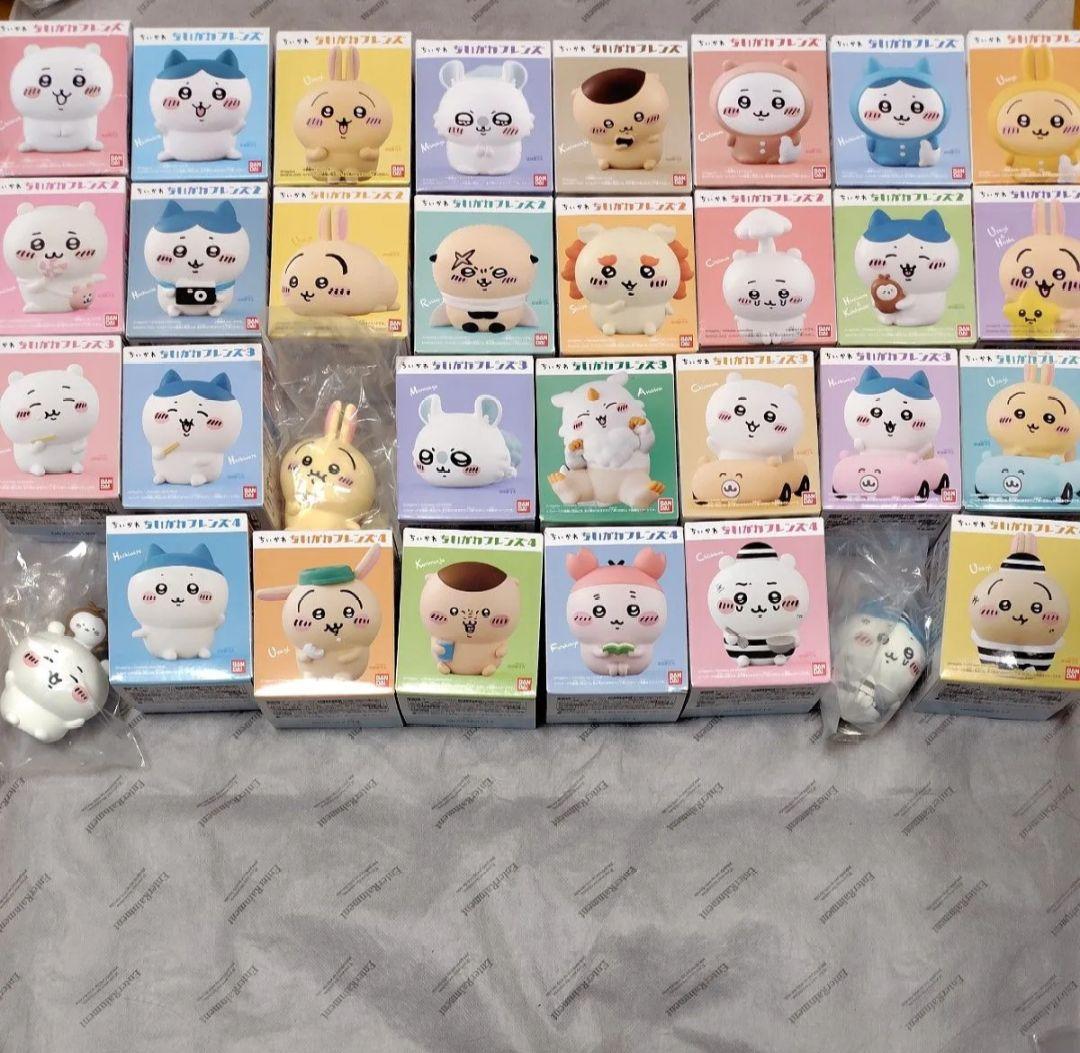 ちいかわフレンズコンプリートセット