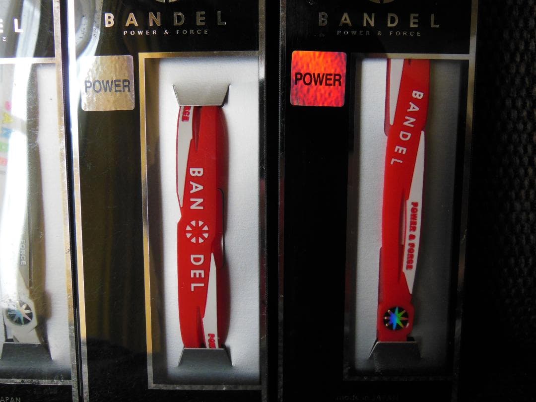 新品 バンデル 5点セット クロス ブレスレット&アンクレット Sサイズ