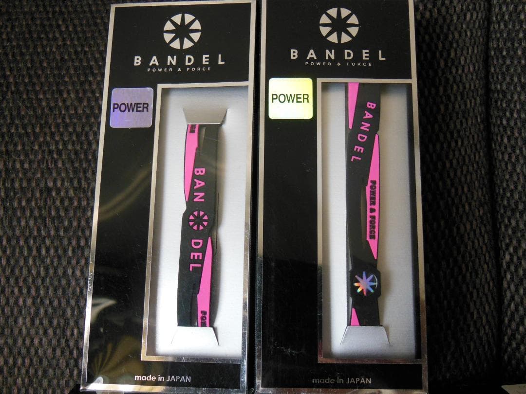 新品 バンデル 5点セット クロス ブレスレット&アンクレット Sサイズ