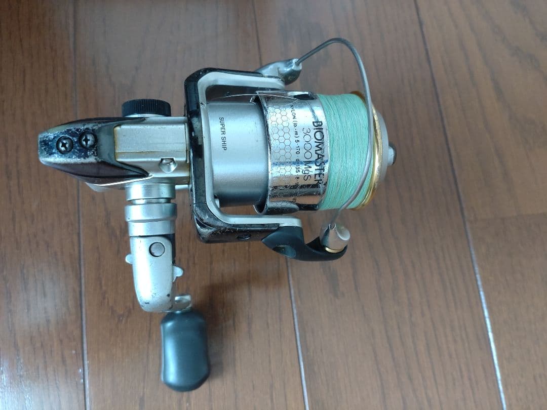 SHIMANO シマノ BIOMASTER 3000 MgS