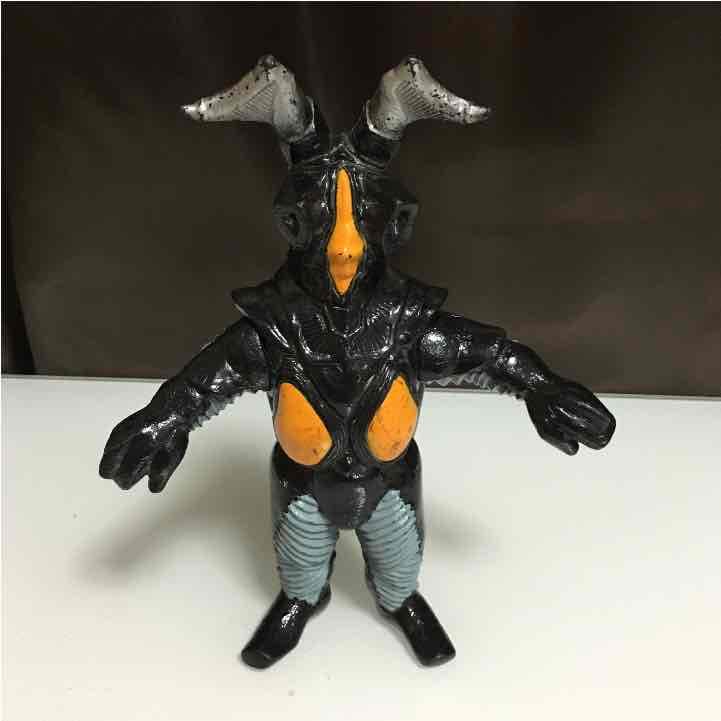 ゼットン ソフビ 1983年製