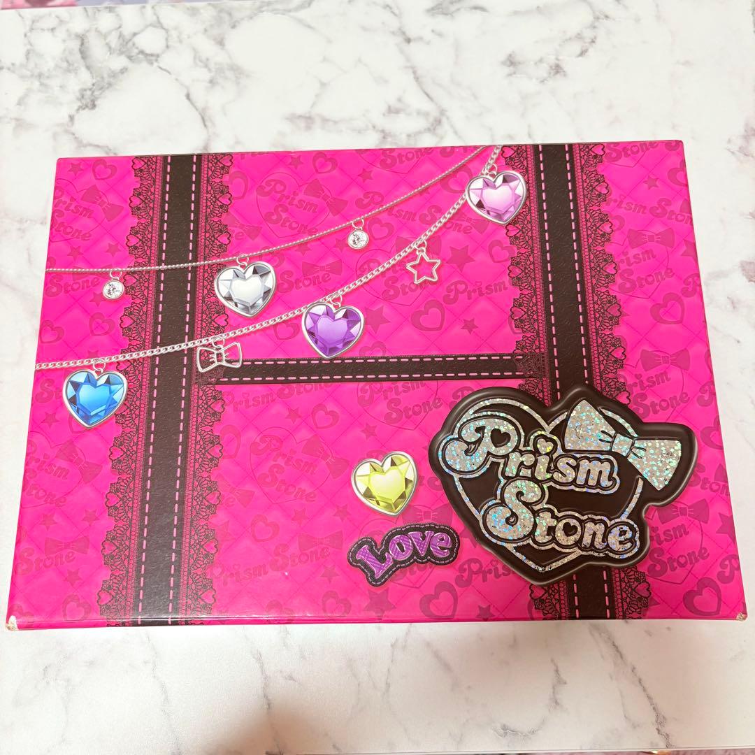 プリティリズム プリズムストーン トランク セット 350個以上 みあ セット