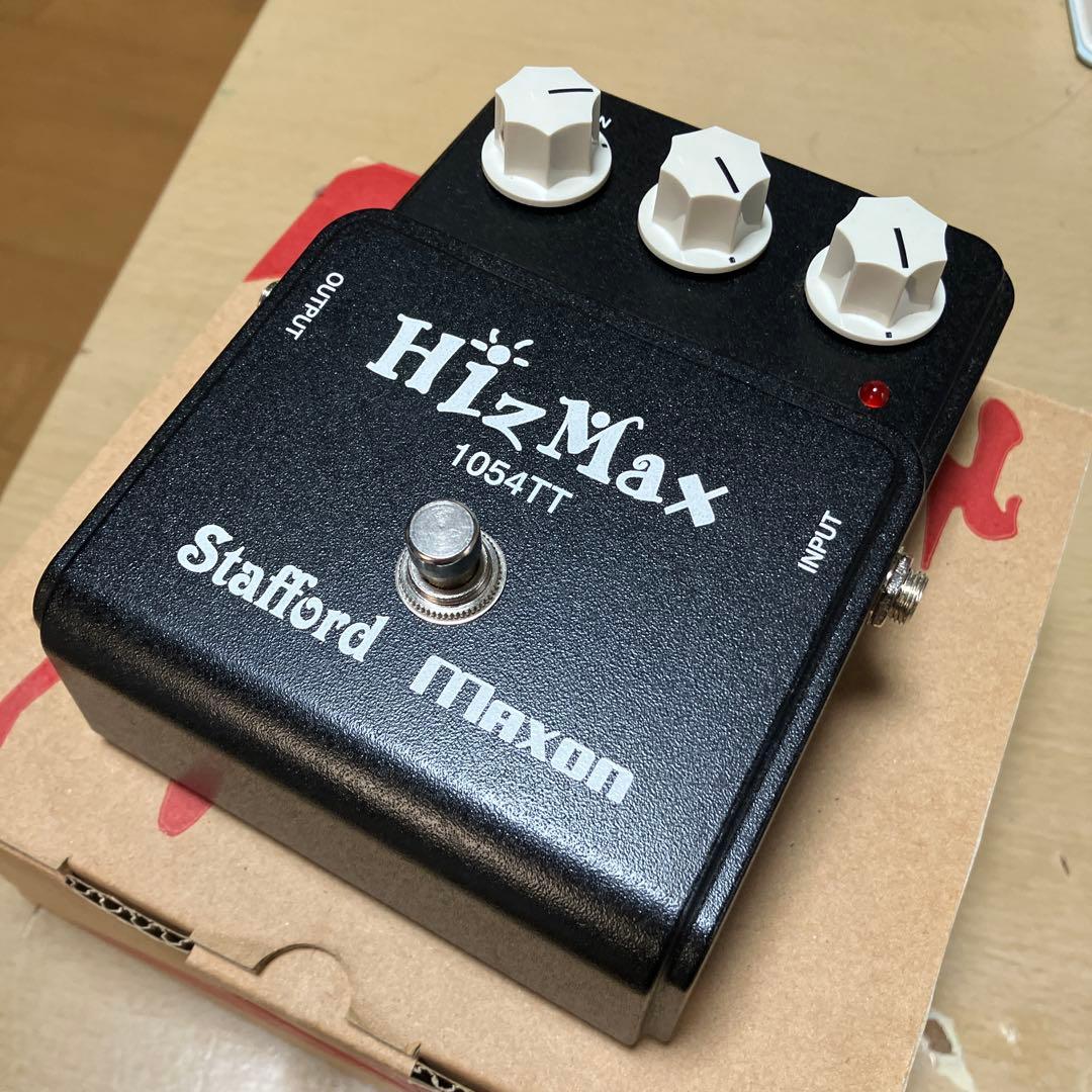 ギター maxon HizMax 1054TT