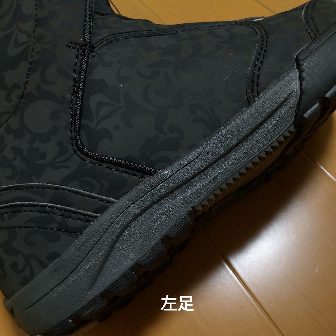 K2 ミンク ボア 田中幸モデル レディース スノーボードブーツ 23.5