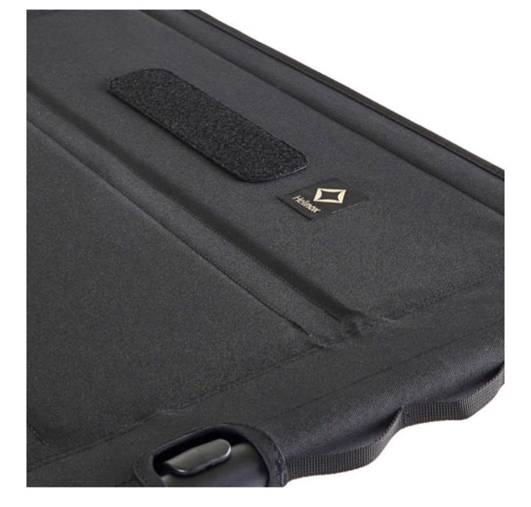 【ラス1】新品 ヘリノックス TAC フィールドテーブル Helinox