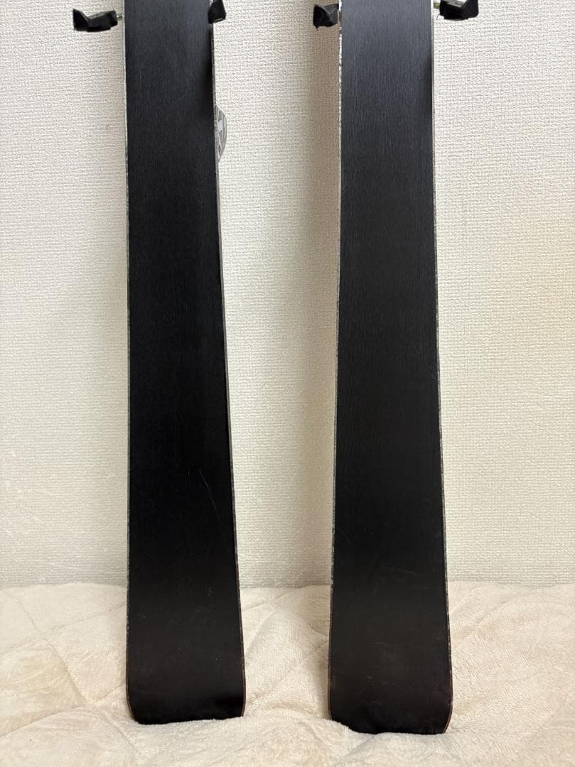 Salomon 24 MUSTANG + Z12 Speed スキー板