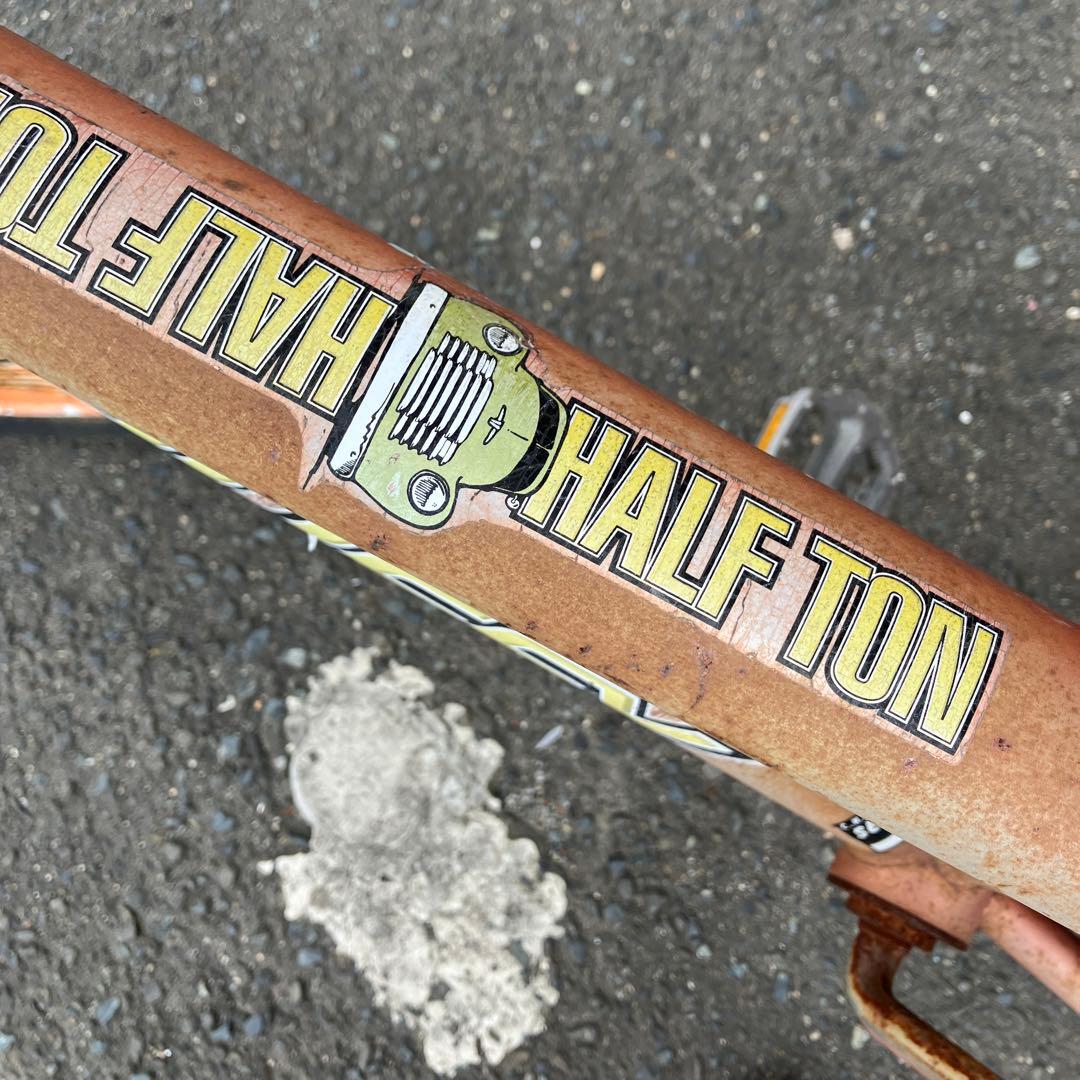 ビンテージ HUFFY HALBTON BMX 自転車 バイク クロスバイク