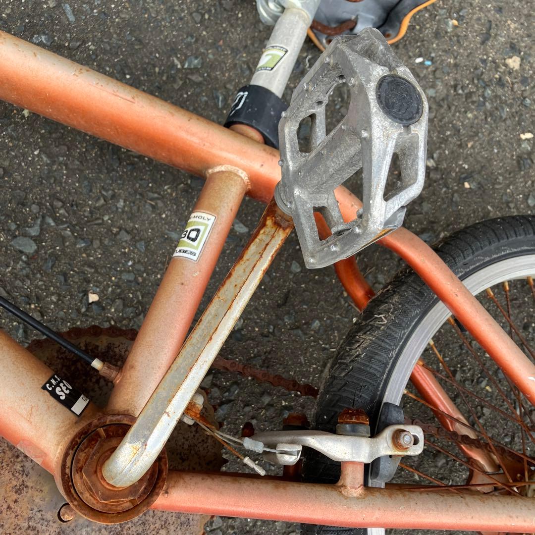 ビンテージ HUFFY HALBTON BMX 自転車 バイク クロスバイク