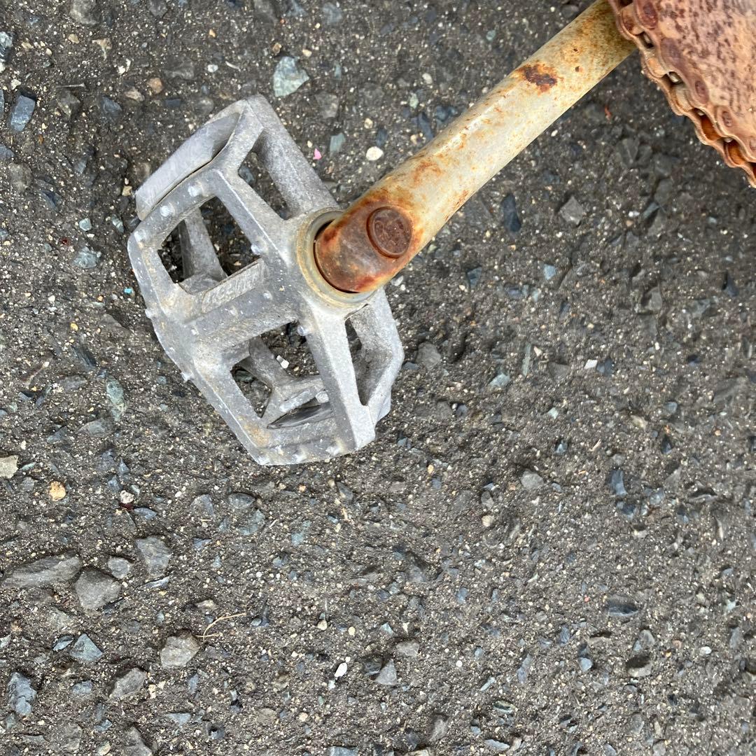 ビンテージ HUFFY HALBTON BMX 自転車 バイク クロスバイク