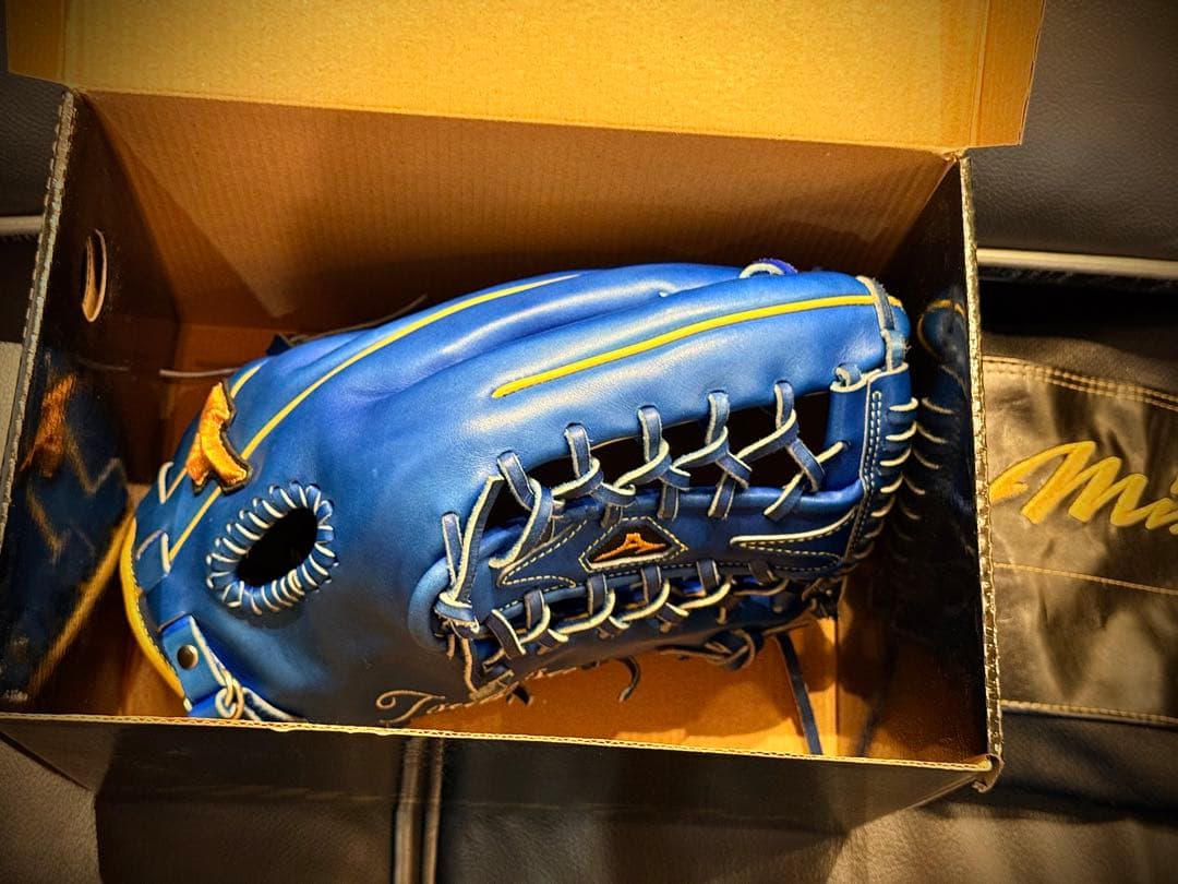 Mizuno Pro オーダーグローブ　外野用