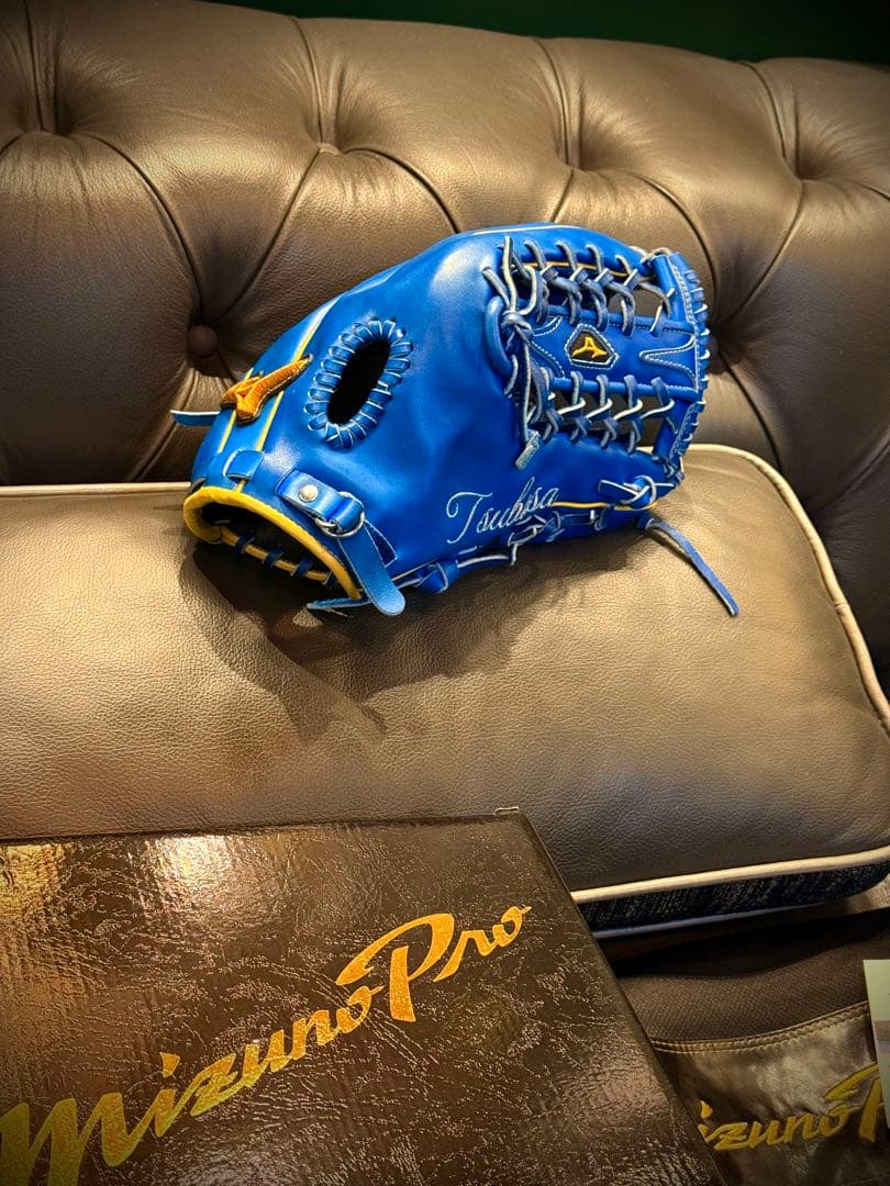 Mizuno Pro オーダーグローブ　外野用
