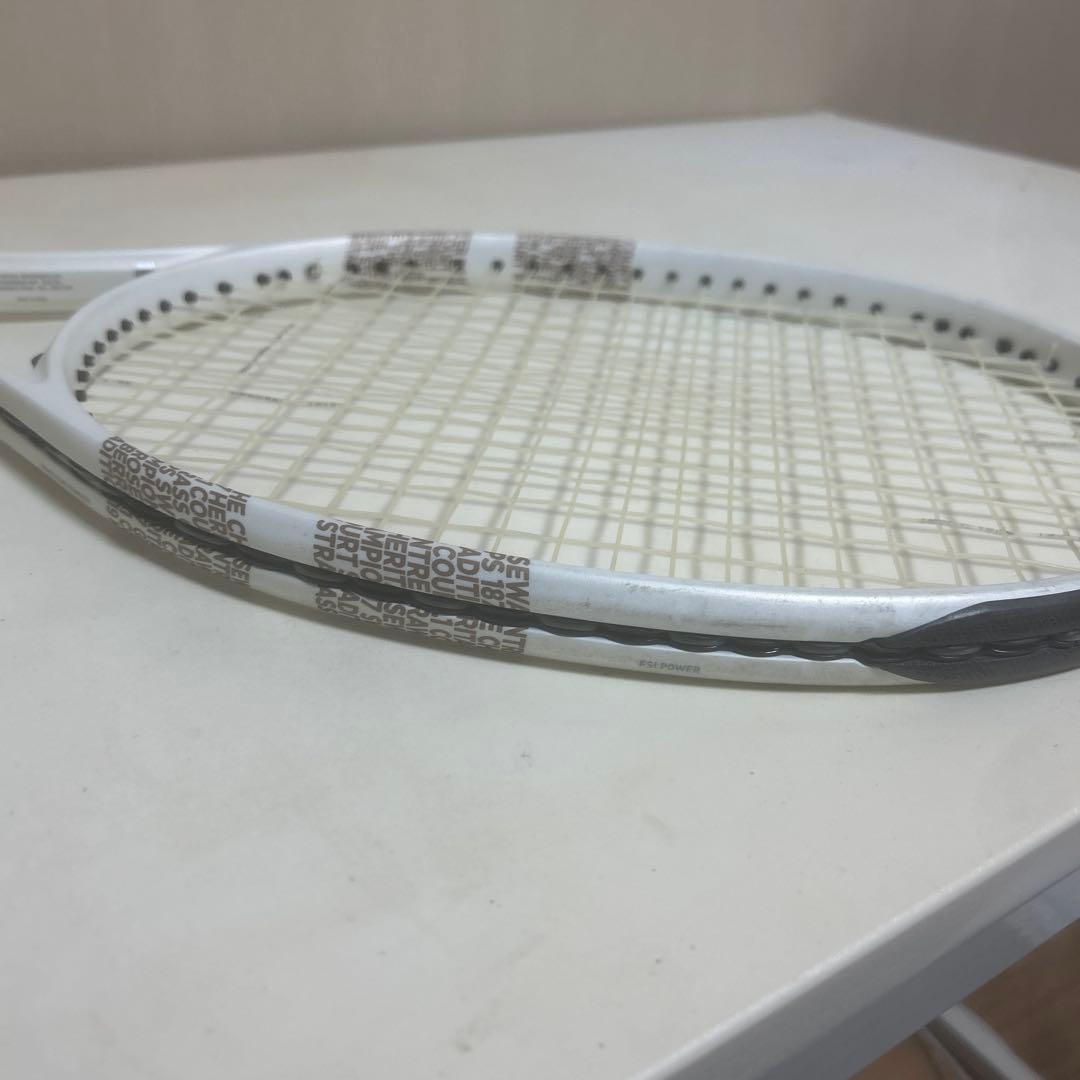 バボラ ピュア ストライク チーム ウィンブルドン エディション 2019