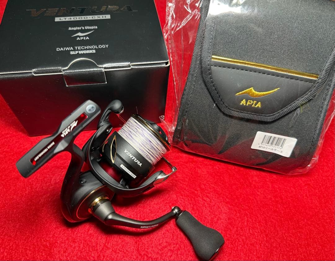 アピア　25ベンチュラLT4000−CXH