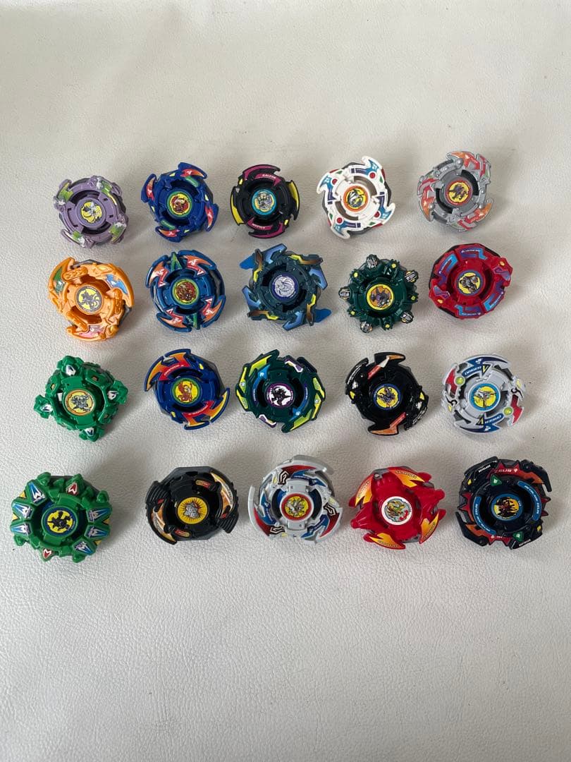 爆転シュート ベイブレード 初代 ベイブレード 60点 希少品 含 合計217点