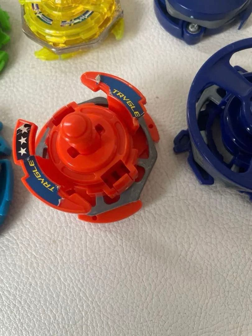 爆転シュート ベイブレード 初代 ベイブレード 60点 希少品 含 合計217点