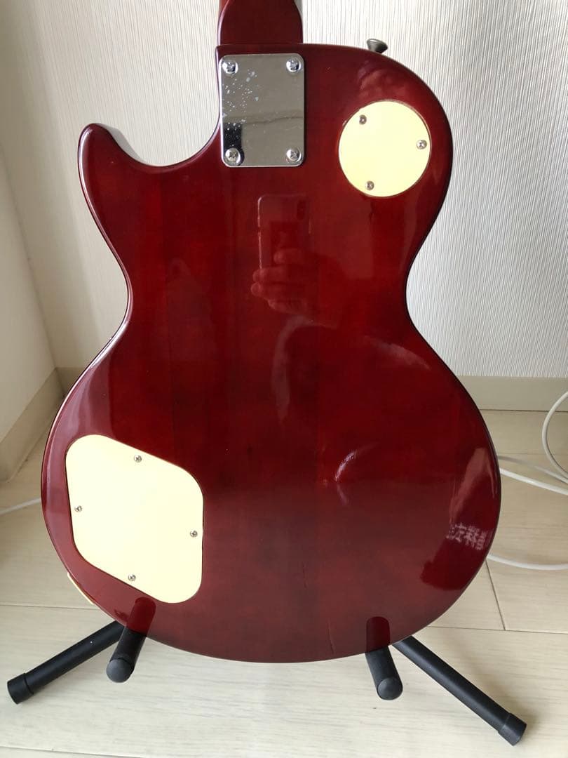 Photogenic ゴールド レスポールスタイル