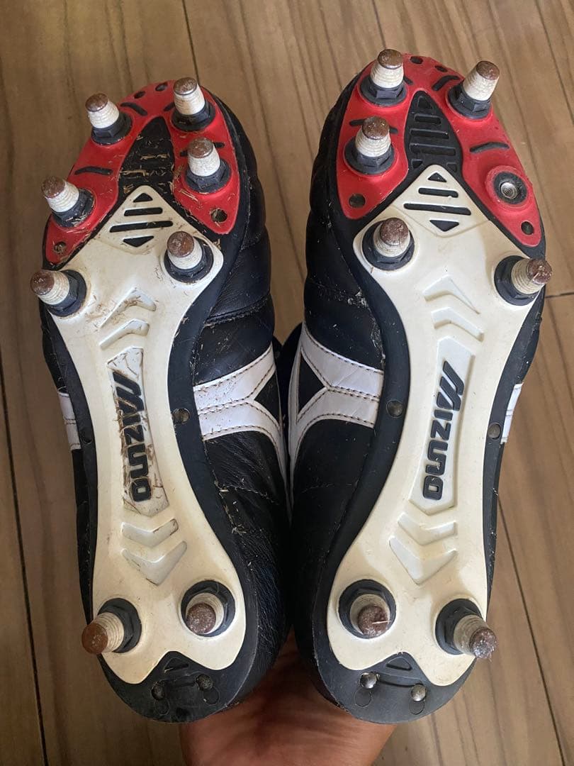 Mizuno モレリア　鉄ピン