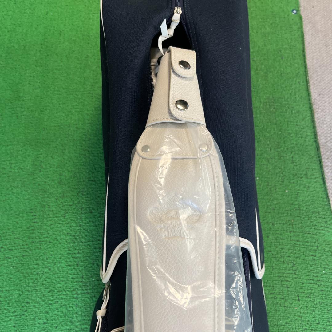 Orobianco GOLF キャディバッグ 8.5型 スタンドタイプ　未使用
