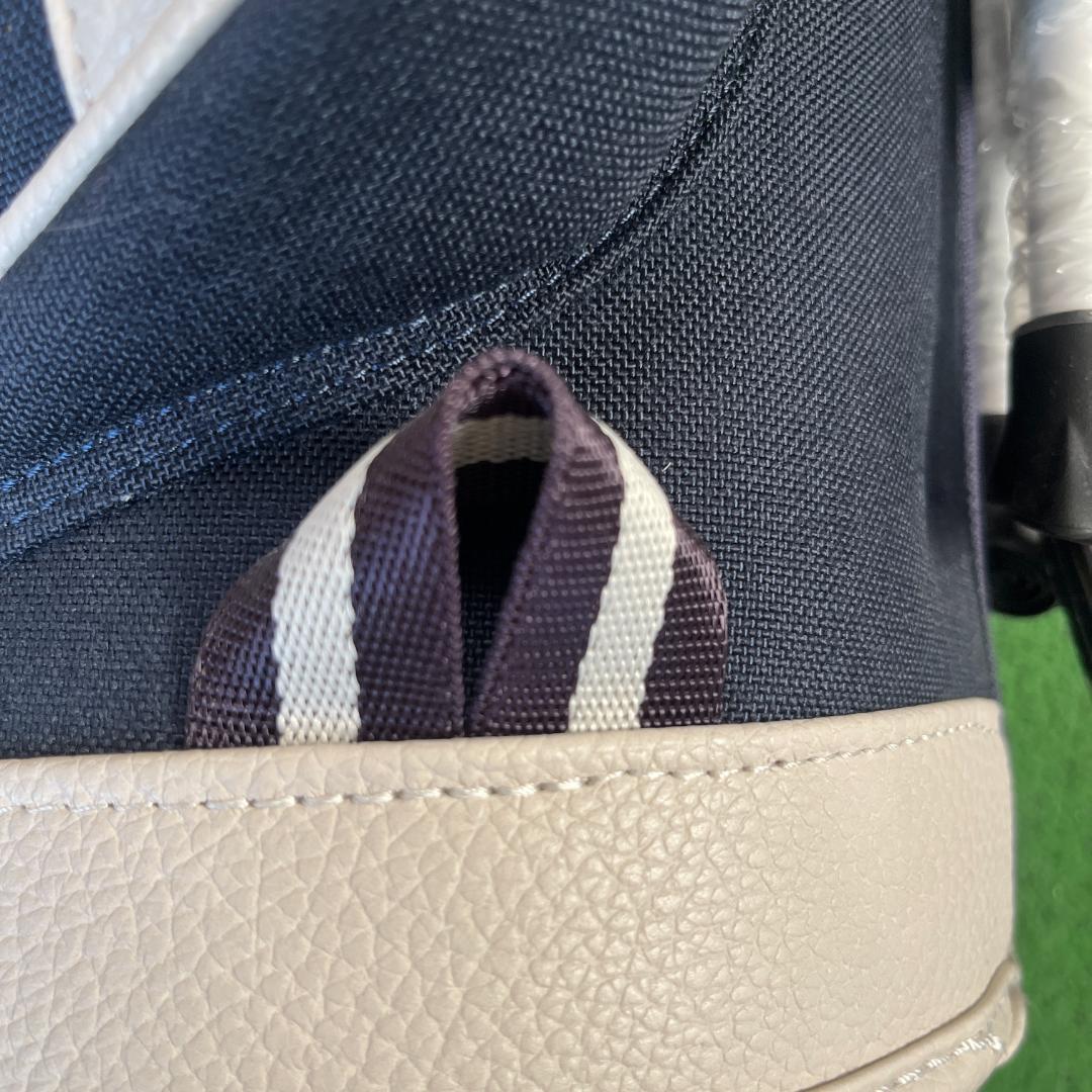 Orobianco GOLF キャディバッグ 8.5型 スタンドタイプ　未使用