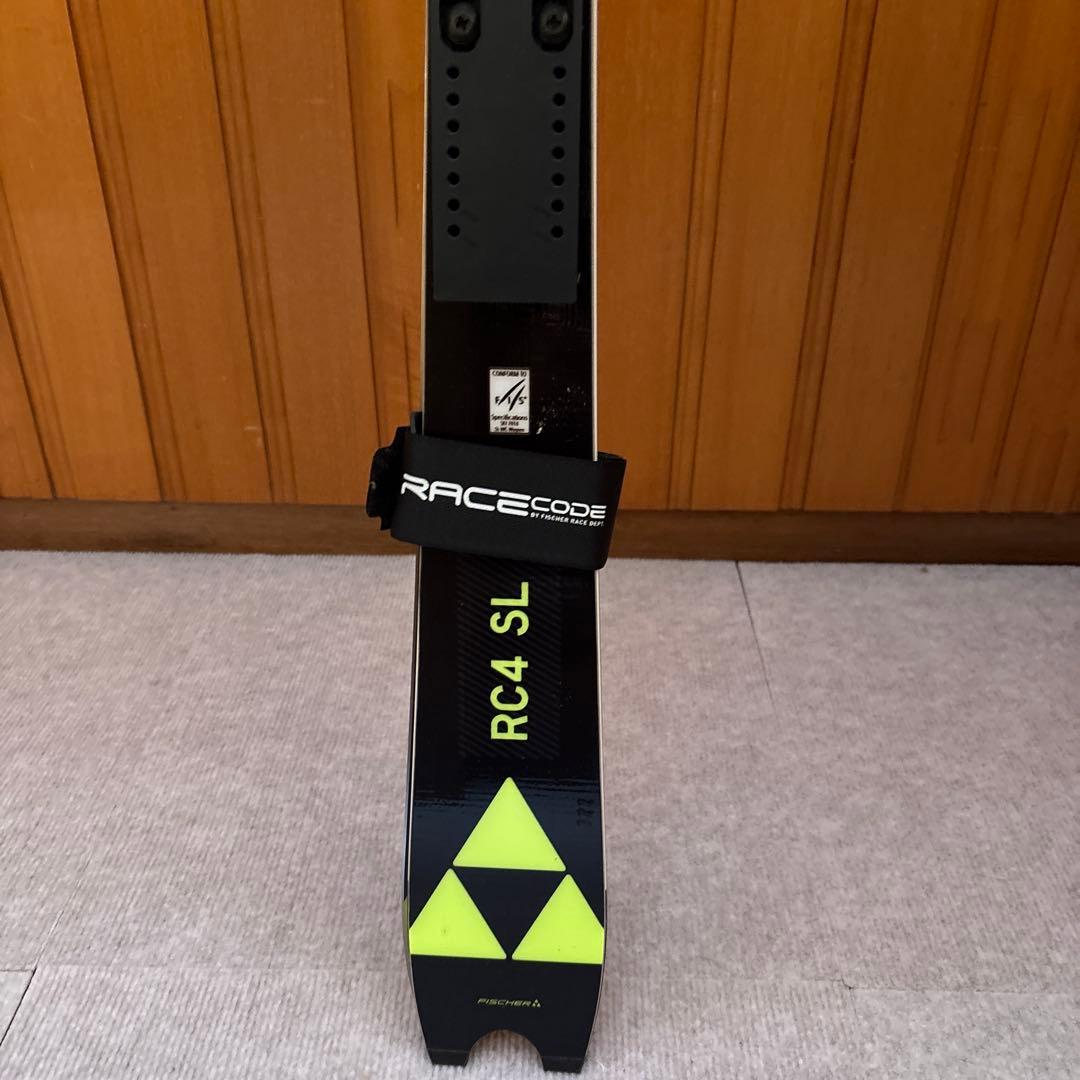 FISHER RC4 SL スラローム板