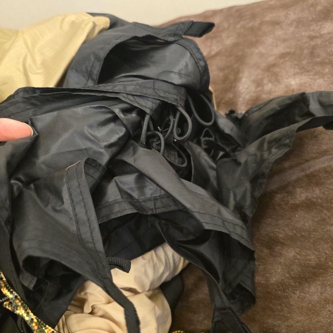 【UJack】SOLUS2ルームソロテント2ndロット