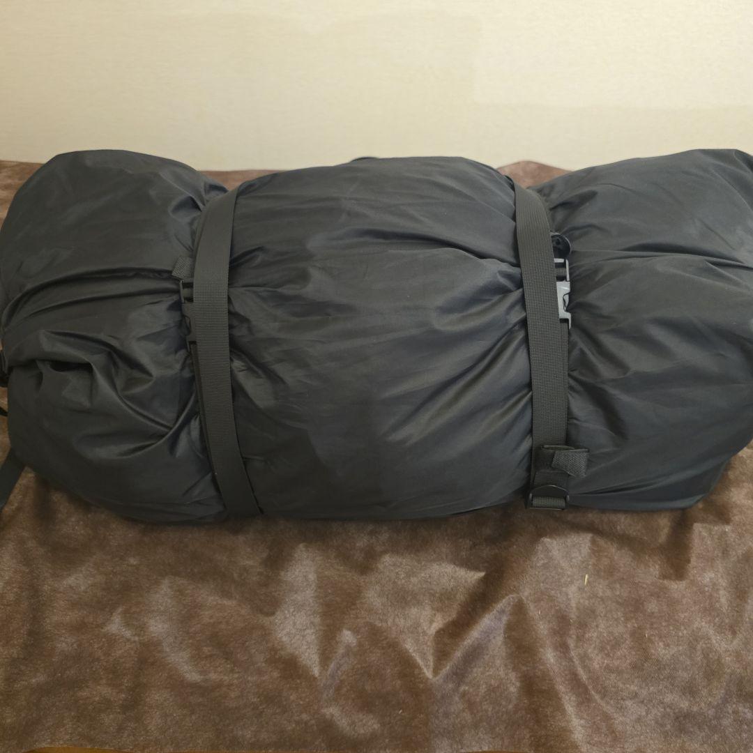 【UJack】SOLUS2ルームソロテント2ndロット