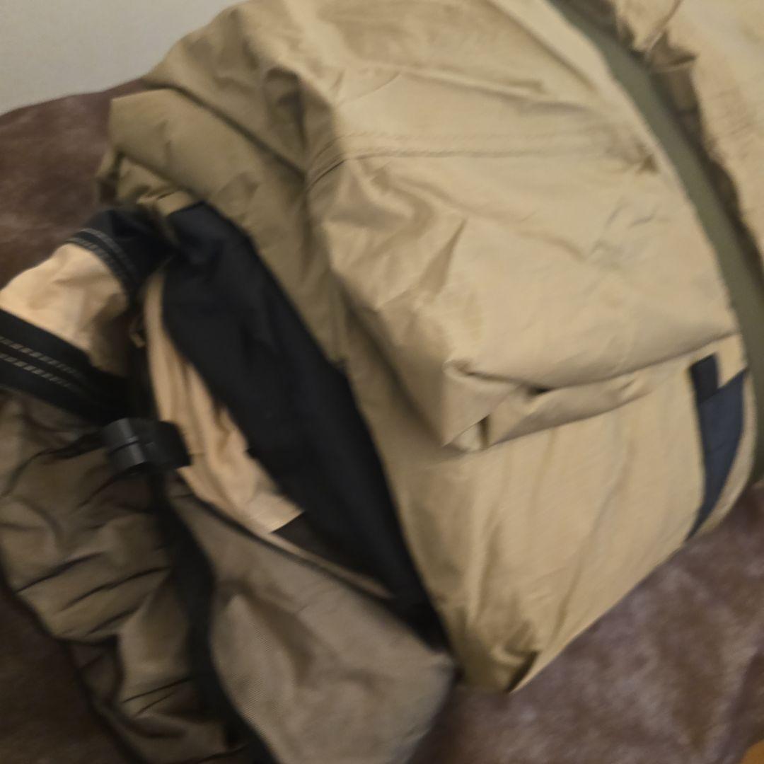 【UJack】SOLUS2ルームソロテント2ndロット