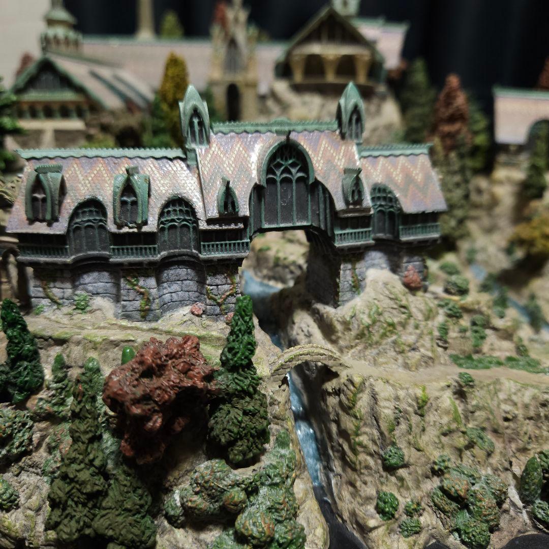 ロード・オブ・ザ・リング　リベンデル（裂け谷)