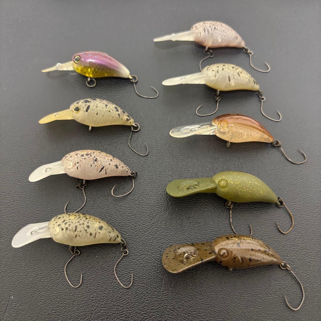 ティモン パニクラMR パニクラDRF ロデオクラフト オリカラ