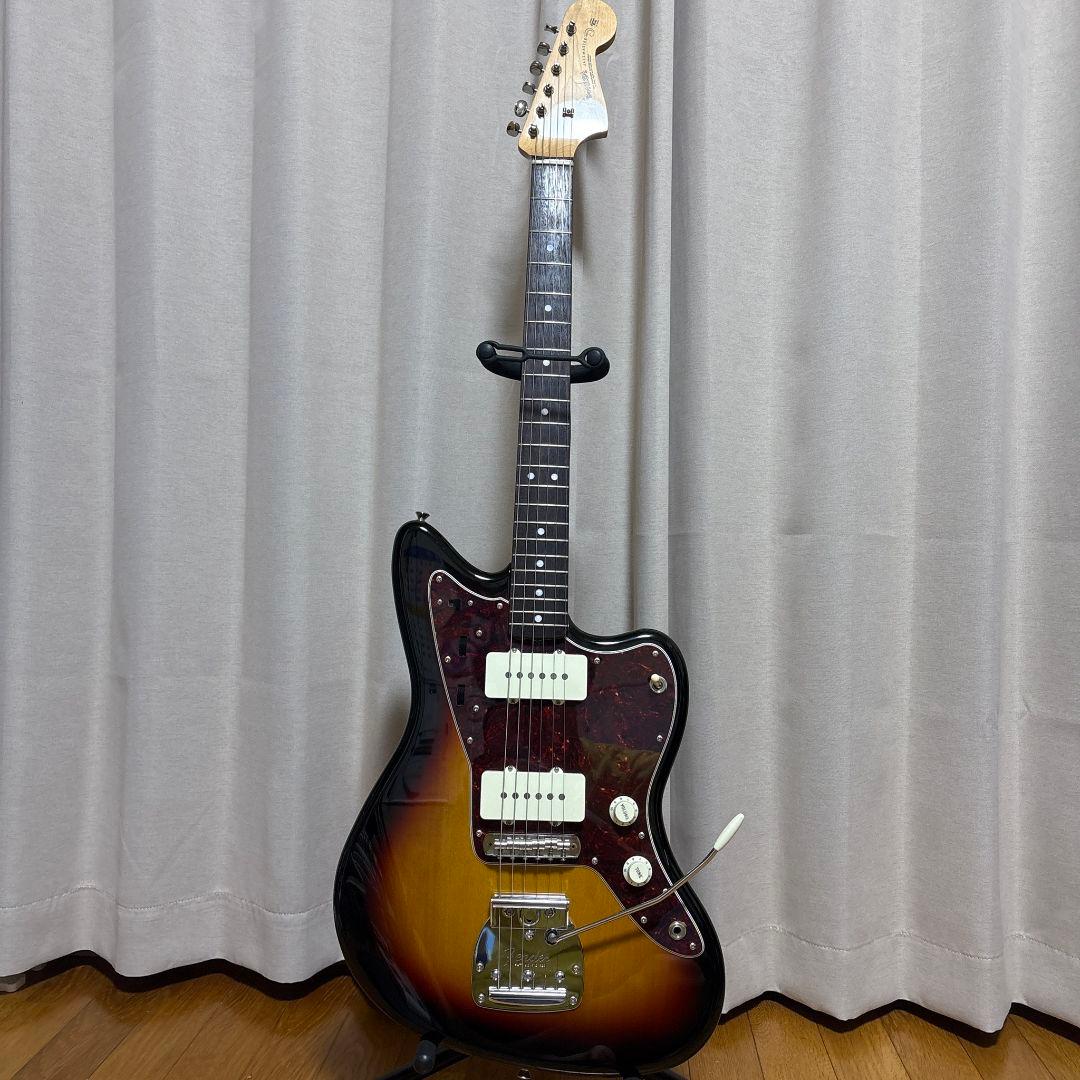 ギター Fender MIJ Traditional 60s Jazzmaster
