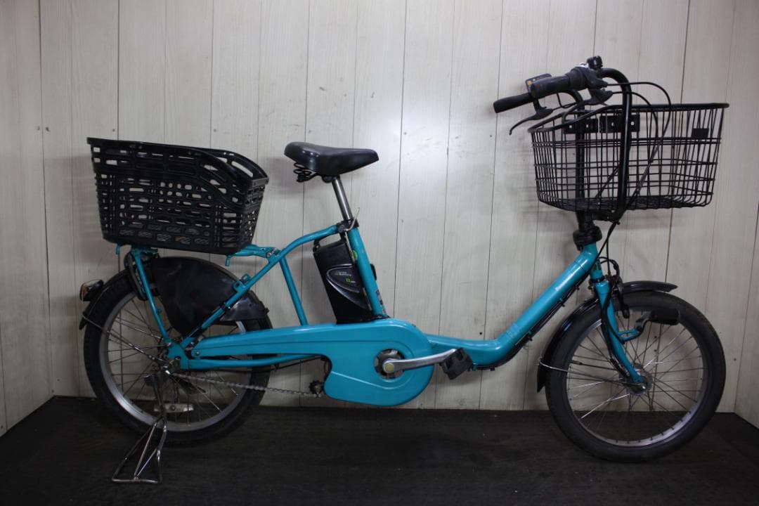 パナソニックギュットミニDX BE-ENMD036V リチウム 20型本体のみ