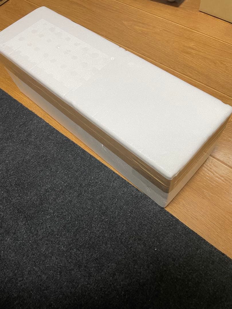 新品未開封　森伊蔵1800ml 7月到着分