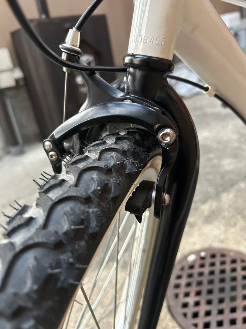 引取限定】 美品‼️カスタム多数　マイパラス ジュニアスポーツバイク　24インチ