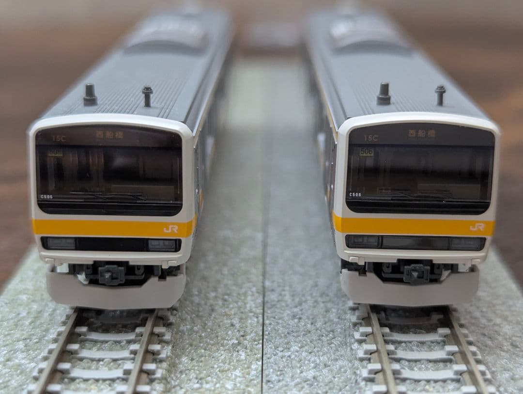 KATO 209系500番台(PS28) 中央・総武緩行線 10両セット