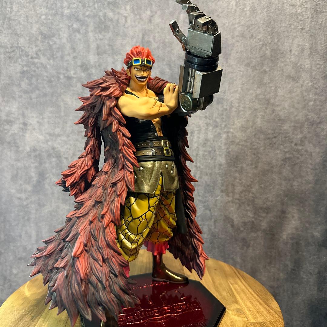 ワンピース　POP LIMITED EDITION キャプテン・キッド