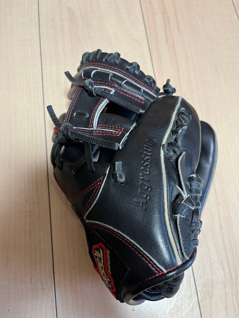 KSN-J6 スラッガー軟式グローブ