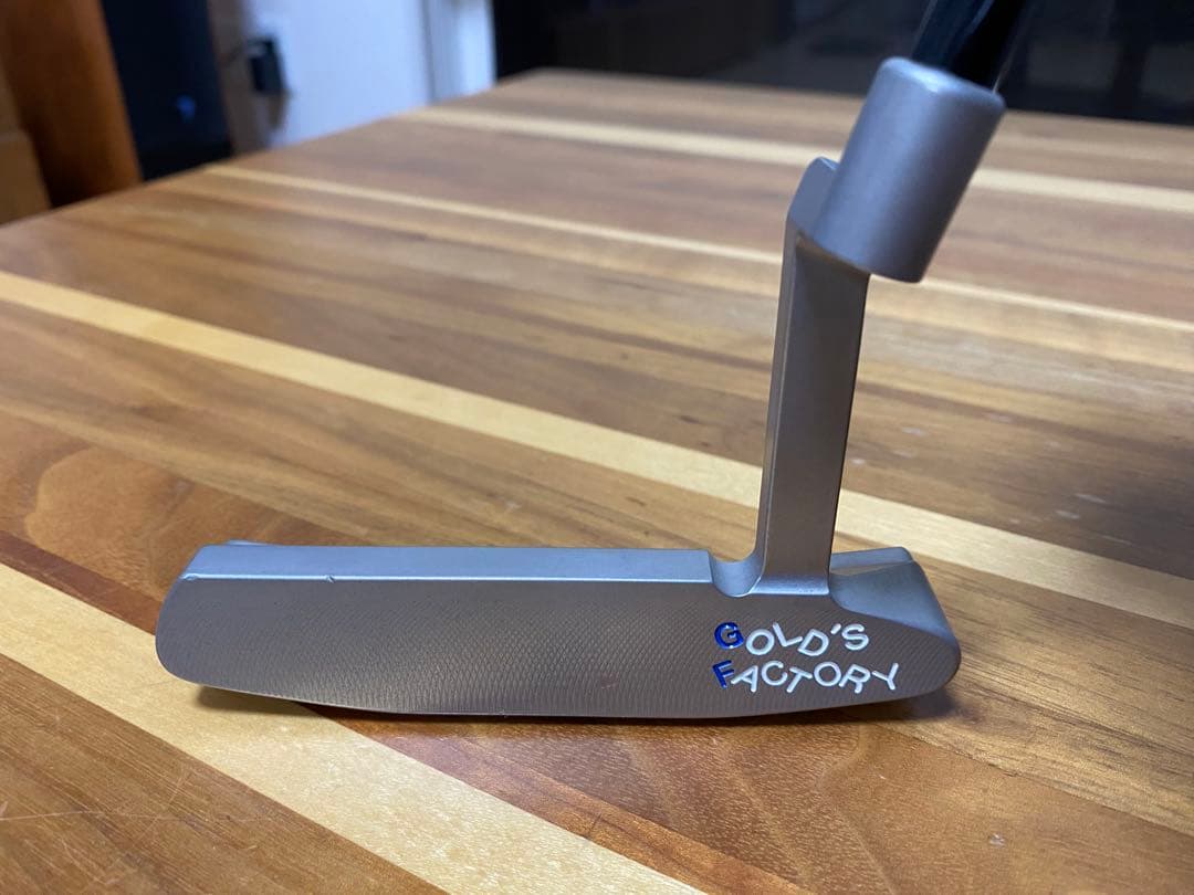 値下げ【レア】GOLD'S FACTORY Diamana P135 1.0