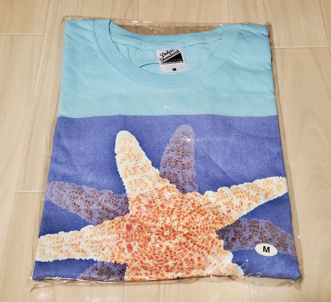 スピッツ　ジャケットTシャツ